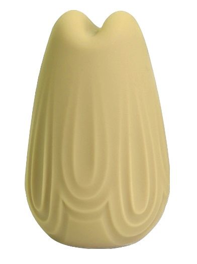 Клиторальный стимулятор Vase выполнен из силикона, имеет 10 режимов вибрации. Вибратор перезаряжаемый, имеет необычный дизайн и анатомическую форму для идеальной стимуляции клитора. Водонепроницаемость IPX7.