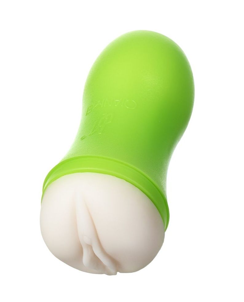 Компактный мастурбатор A-Toys в виде вагины -  это невероятно удобная секс-игрушка для получения превосходной сексуальной разрядки. Колба эргономичной формы удобно размещается в руке. Уникальный рельеф, сочетающий зигзаги и рёбра, предназначен для ваших усиленных ощущений во время стимуляции. Вы можете сжимать и растягивать игрушку так, как вам захочется. Мастурбатор изготовлен из очень нежного и эластичного материала, совершенно без запаха, не содержит вредных для организма веществ и легко моется обычной водой с мылом. Колба закрывается крышкой, благодаря чему мастурбатор надежно хранится в контейнере.