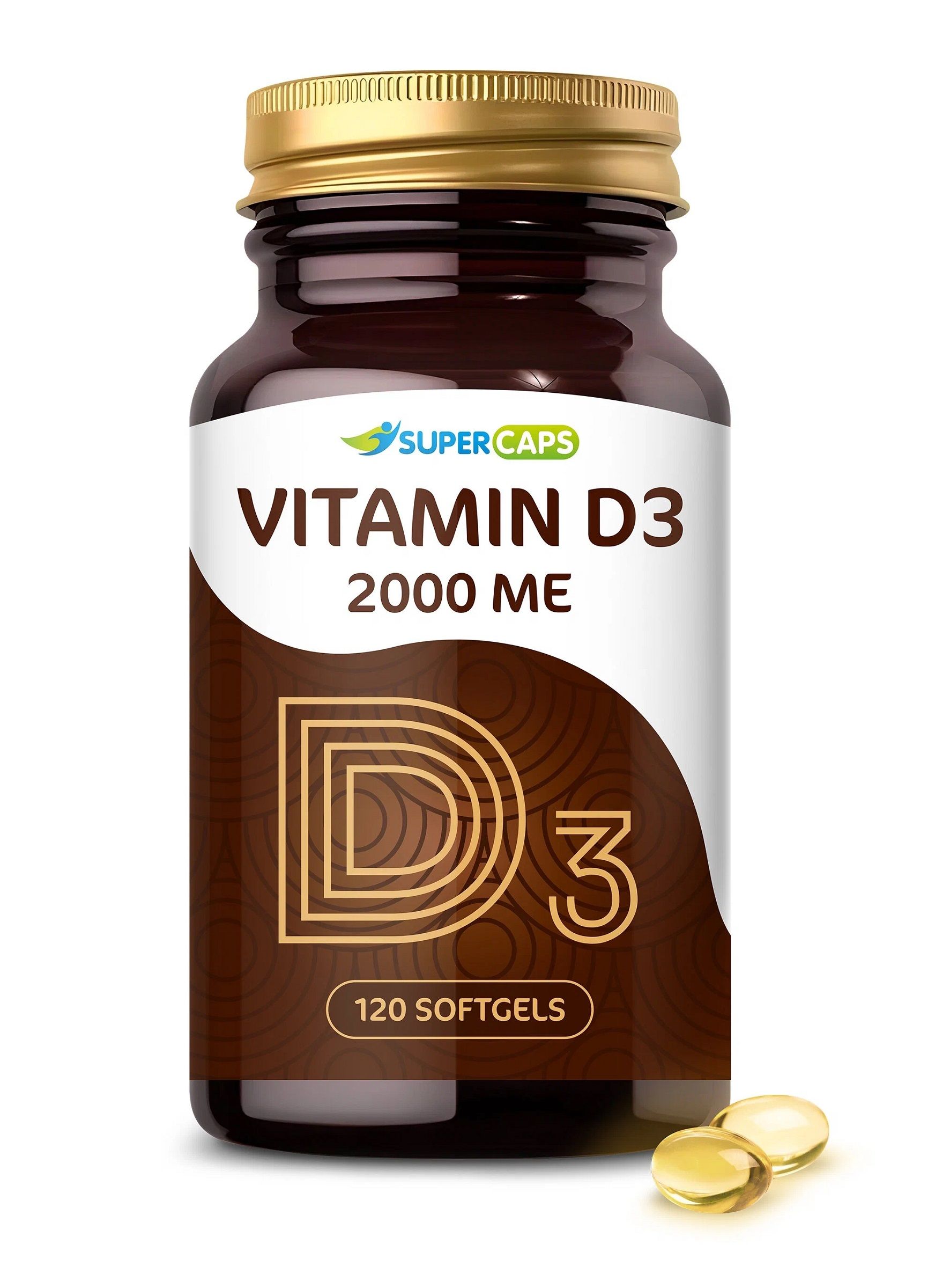 Комплексная пищевая добавка «VITAMIN D3 2000 ME» выполняет ряд важнейших функций: <br>  -    Обеспечивает усвоение кальция и фосфора. Витамин D3 необходим для поддержания здоровья опорно-двигательного аппарата у взрослых. От уровня витамина D3 в крови также зависит состояние кожи, волос, ногтей и зубов.<br> -    Регулирует обменные процессы в клетках. Витамин D3 поддерживает свертываемость крови, способствует лучшему усвоению углеводов, препятствует образованию холестериновых бляшек.<br> -    Укрепляет иммунитет. Холекальциферол стимулирует работу иммунной системы, помогая организму бороться с вирусами и бактериями. Достаточный уровень витамина снижает риск развития аутоиммунных процессов и злокачественного перерождения клеток.<br><br>  Незаменим витамин D3 и для женского здоровья: способствует здоровью репродуктивной системы, так же положительно влияет на гормональный фон, а в период беременности поддерживает организм матери и плод. Противопоказания: индивидуальная непереносимость компонентов. Перед приемом рекомендуется проконсультироваться с врачом.