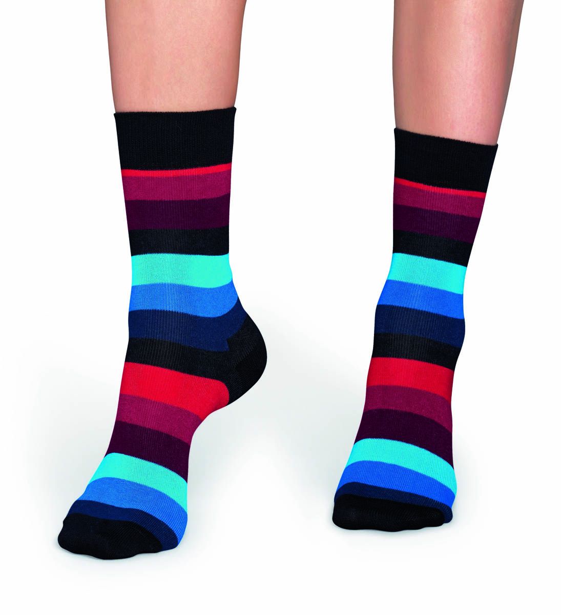 Носки унисекс Stripe Sock в полоску.
