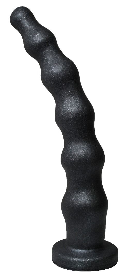 Универсальная насадка BALLS предназначена для горячего анального или вагинального секса. Материал плага эластичный, в меру жесткий, но упругий.