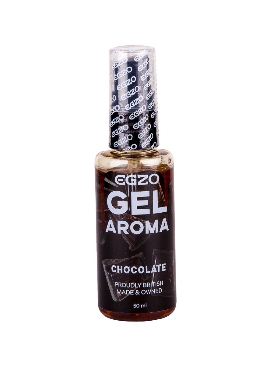 Лубрикант Aroma от EGZO способен сделать интимную близость не только сладострастной, но и в прямом смысле сладкой. Достаточно небольшого количества смазки с возбуждающим ароматом шоколада, чтобы превратить части тела партнёра в изысканное лакомство. Сладкий гель содержит только пищевые компоненты, не имеет в составе красителей и абсолютно безопасен при проглатывании. Конечно, можно использовать Aroma не только для орального секса: при вагинальном контакте смазка подарит непревзойдённое скольжение! <br><br> Лубрикант поставляется в компактном флаконе с дозатором и крышечкой – для бережного хранения. Благодаря дозатору для нанесения смазки достаточно одного нажатия. Aroma не оставляет следов на белье, не скатывается даже во время интенсивных ласк, легко смывается водой. Смазка совместима с презервативами и секс-игрушками из любых материалов.