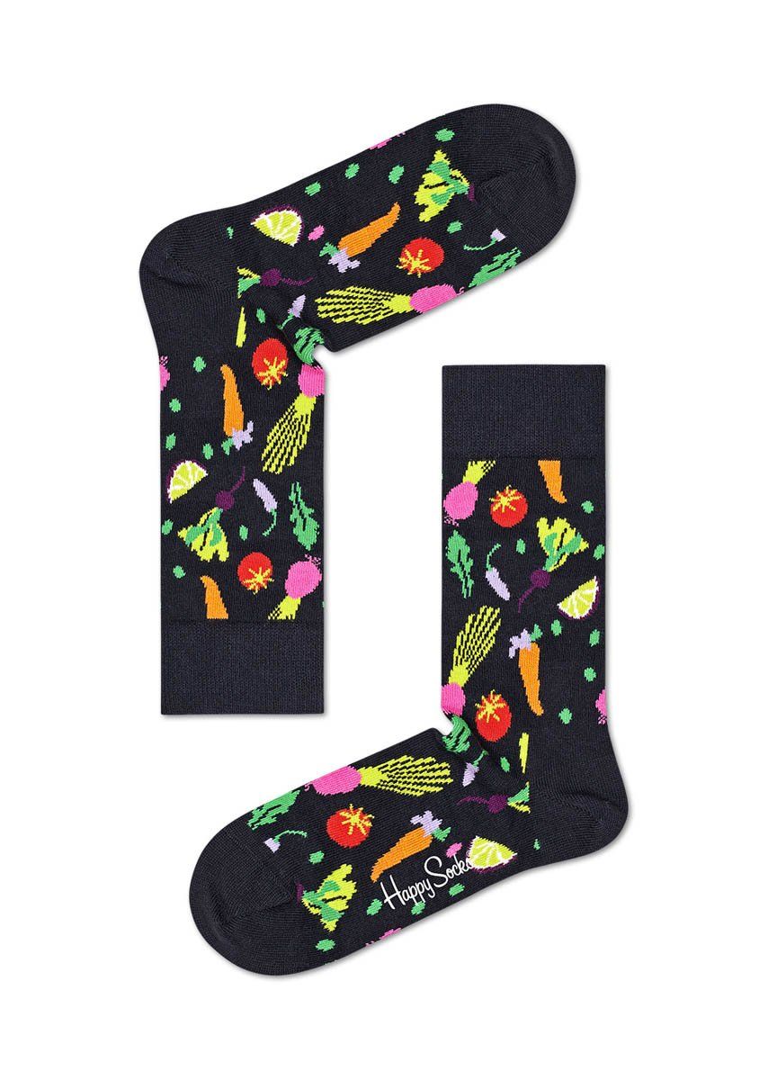 Носки унисекс Veggie Sock с овощами.