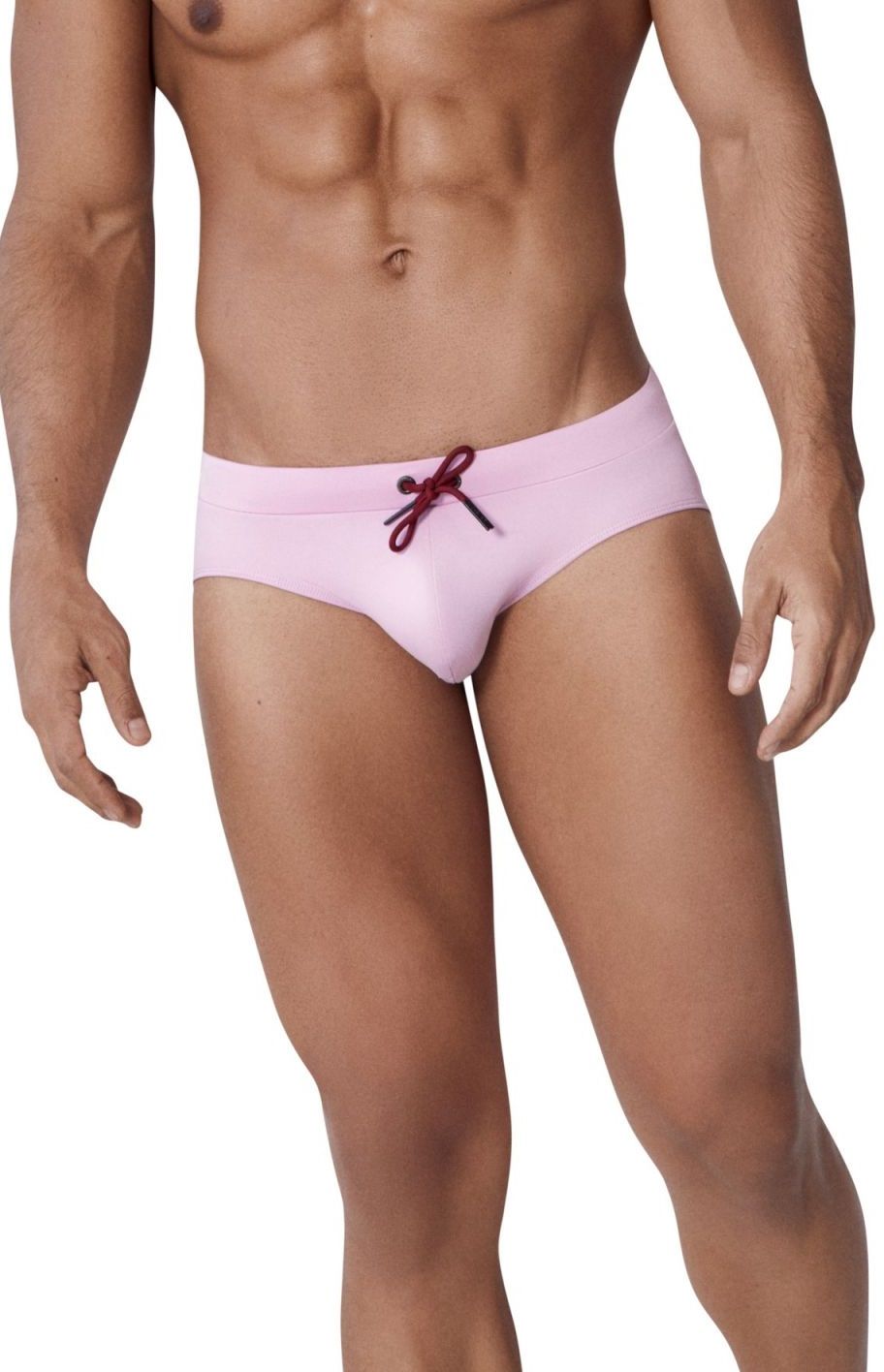 Розовые мужские плавки Kin Swimsuit Brief.