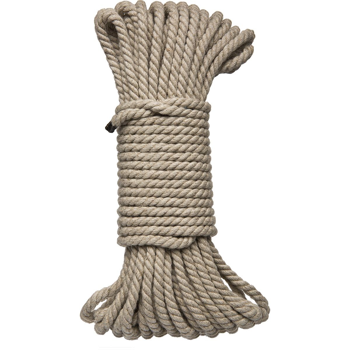 Бондажная пеньковая верёвка Kink Bind & Tie Hemp Bondage Rope 50 Ft.