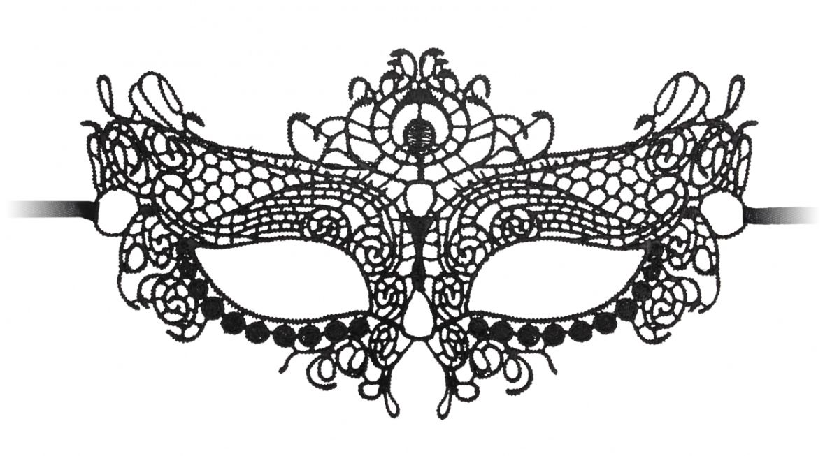 Queen Black Lace Mask – кружевная декоративная маска на глаза открытого типа со сложным современным дизайном по венецианским мотивам, выполненная вручную. Она создана с помощью технологии лазерной резки из тончайшего, экологически чистого материала. Этот аксессуар идеален для тематической вечеринки, карнавала или ролевой игры. Маска имеет эргономичную форму, полностью повторяющую контуры лица, что обеспечивает идеальную посадку и комфортную носку.