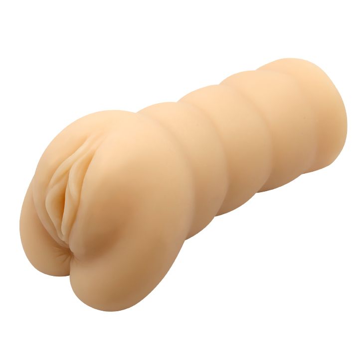Мастурбатор в виде вагины. Приятный на ощупь, легко растягивается до нужного размера. Имеет рельефную внутреннюю поверхность для наибольшей стимуляции.