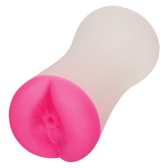 The Gripper Deep Ass Grip – ультрамягкий мастурбатор с особой внутренней текстурой для дополнительной стимуляции. Мягкий и нежный материал не содержит фталатов и имитирует прикосновение к реальной коже. Мастурбатор предназначен для получения максимально реалистичных ощущений. Для комфортности использования рекомендуем использовать смазку на водной основе.