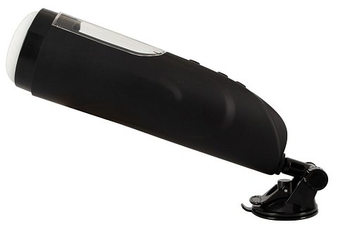 Мощный мастурбатор. Внутренняя втулка вращается и двигается вверх и вниз. Комбинированная функция вращения и поглаживания. 10 режимов в двух скоростях. Наушники для стонов в комплекте. Всасывающая база для удовольствия без рук. Нейтральный вид. Простое и удобное управление. Съемный мягкий рукав со стимулирующими структурами. Перезаряжаемый - в комплекте USB-кабель для зарядки. Рабочая длина - 13 см.