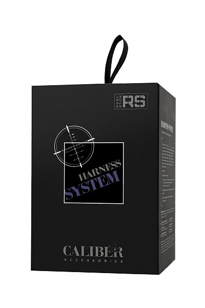 Женский пояс для страпона RealStick CALIBER изготовлен из эко-кожи с бархатным влагопоглощающим внутренним слоем и двумя видами крепления (кольцами или при помощи коннектора). Мягкие стропы и качественная фурнитура обеспечивают комфортное использование и предотвращает натирание. С помощью регуляторов вы можете изменить размер до 146 см в поясе и до 73 см в обхвате бедра.