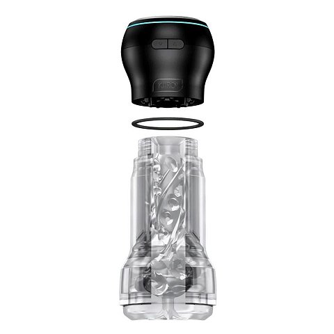 Динамичный дуэт интерактивного всасывающего устройства PowerBlow и мастурбатора Feel Pocket Stroker откроет новые горизонты удовольствия в ваших соло играх.Feel Pocket —мастурбатор, который создан специально для вашего комфорта, он подходит для людей с разными размерами. Pocket изготовлен из безопасных материалов, приятен на ощупь и компактен, что обеспечивает мобильность и дополнительно увеличивает мощность всасывания при использовании с PowerBlow.Устройство PowerBlow легко подключается к мастурбатору и превращает его в уникальный мощный вакуумный массажер, который открывает новые грани ощущений. С PowerBlow вы с можете регулировать интенсивность, а также подключаться по Bluetooth к смартфону через приложение FeelConnect, которое значительно расширит возможности вашего дивайса. Создавайте собственные шаблоны, играйте вместе с партнером, подключайтесь к прямым трансляциям для взрослых и даже к VR контенту. Размеры PowerBlow - 7,2 х 6 см.<br> Размеры мастурбатора - 16,4 х 5,8 см.