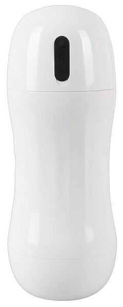 Удобный мастурбатор с защитным колпачком. С вибрацией в 10 режимах. Функция автоматического всасывания на 3 скоростях. Функциями можно управлять отдельно. Элегантный, неброский вид. Шелковистая вставка с мягкими массажными точками. Массажный рукав можно снять для очистки. Перезаряжаемый - в комплекте USB-кабель для зарядки. Рабочая длина - 14 см.