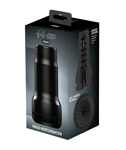 Feel Pocket — мастурбатор, который создан специально для вашего комфорта, он подходит для людей с разными размерами. Pocket изготовлен из безопасных материалов, приятен на ощупь и компактен. Внутренняя поверхность состоит из ребер и выпуклостей, что обеспечивает мощную и интенсивную стимуляцию. Его неанатомический дизайн сделает весь процесс более анонимным и незаметным.