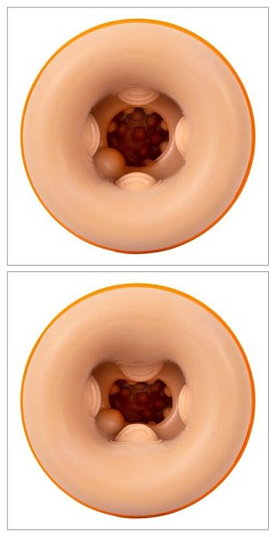 Вибратор для головки полового члена с технологией ритмичного массажа.  3 скорости, 7 режимов вибрации. Функции управляются отдельно. Внутренняя ребристая структура. Съемная мягкая внутренняя вставка. Компактный и удобный. Простое кнопочное управление. Перезаряжаемый - в комплекте USB-кабель для зарядки. Светодиодный индикатор уровня заряда. Рабочая длина - 7,5 см.