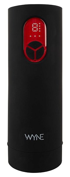 2-моторный мастурбатор с защитным колпачком. Мягкая вставка с насечками и рифлением внутри. Очень мощная вибрация в 7 режимах. Функция интенсивного всасывания в 4 режимах. Функциями можно управлять отдельно/вместе. Простое управление со светодиодной индикацией режимов. Рукав можно снять для легкой очистки. Неброский нейтральный вид. Перезаряжаемые - в комплекте USB-кабель для зарядки.