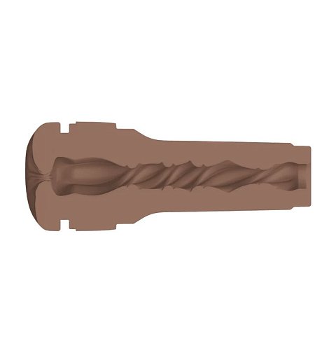 Мастурбатор Feel Stroker Butt был разработан специально для максимально реалистичных ощущений. Материал, из которого он изготовлен, похож на кожу и напоминает ее на ощупь. Внутренняя поверхность рукава покрыта бугорками, ребрами и выпуклостями, такая текстура полностью направлена на получение незабываемого мужского удовольствия.