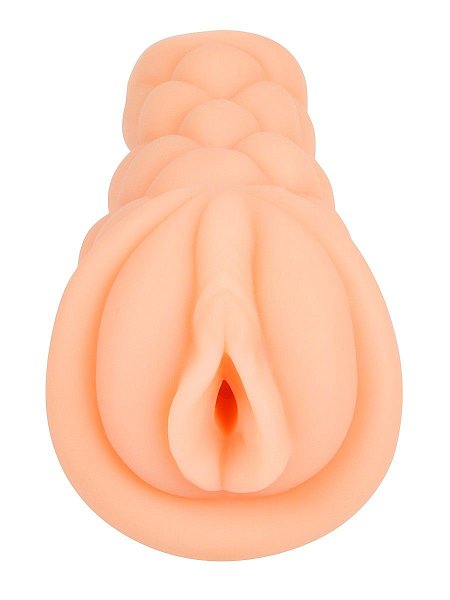 Набор интимных аксессуаров для мужского удовольствия. В комплект входят: мастурбатор в виде самой пикантной части женского тела, 3 эрекционных кольца разного диаметра, вибропуля с проводом, эргономичный пульт управления. Благодаря мягкому эластичному материалу мастурбатор отлично растягивается, подстраиваясь под размер полового члена. Его внутренняя поверхность имитирует стенки влагалища, что способствует дополнительной стимуляции пениса. Соедините вибропулю с пультом управления. Вставьте вибропулю в одно из отверстий изделия. Интенсивность виброрежима регулируется с помощью колёсика, расположенного на пульте управления.  Диаметр колец - 6, 5 и 4 см, внутренний - 5, 4 и 3 см.