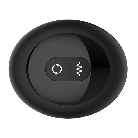 Nexus Tornado — это вращающаяся и вибрирующая анальная пробка с дистанционным управлением. Поднимите свою игру на новый уровень. В арсенале втулки 6 режимов вибрации, пульсации и усиления, а также 3 скорости вращения. Благодаря небольшому размеру она отлично подходит для новичков или для тех, кто хочет получить больше удовольствия и интересных ощущений от ротации. Пульт дистанционного управления работает на расстоянии до 8 метров, так что вы сможете наслаждаться Tornado в одиночку или с партнёром. Эта перезаряжаемая игрушка изготовлена из силикона высокого качества, а ее корпус полностью водонепроницаем и отлично подходит для игр в ванной или душе.  Рабочая длина - 8,7 см.