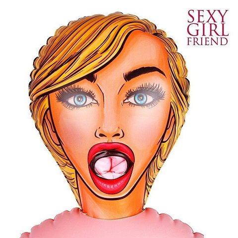 Соблазнительная куколка для разнообразных эротических удовольствий. Рот, влагалище, анальное отверстие функциональны и могут использоваться для секса. Влагалище и анальное отверстие имеют контроль первого вскрытия.   Красотка Камилла может стать незабываемым сюрпризом на весёлом мальчишнике или зажигательной вечеринке, будет великолепной партнёршей для пары или скрасит вечер одинокого мужчины. Чувственная прелестница изготовлена из качественного материала. Проста в использовании, не требует сложного ухода.