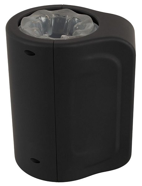 Мастурбатор с вращающейся мягкой втулкой. Внутренние мягкие массажные точки. Открыт с обеих сторон - подходит для любого пениса. Вращение влево/вправо в 7 режимах. Съемная втулка с набалдашником. Водонепроницаемый. Перезаряжаемый - магнитный шнур USB в комплекте.