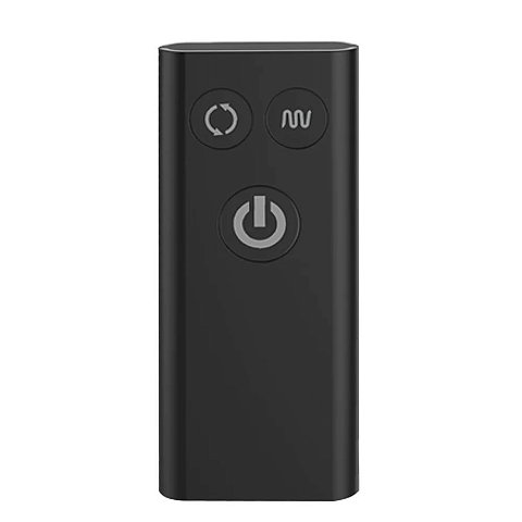 Tornado Cock and Ball Ring — это вращающийся и вибрирующий стимулятор с эрекционным кольцом и кольцом для мошонки Поднимите свою игру на новый уровень. В арсенале втулки 6 режимов вибрации, пульсации и усиления, а также 3 скорости вращения. Благодаря небольшому размеру она отлично подходит для новичков или для тех, кто хочет получить больше удовольствия и интересных ощущений от ротации. Эластичное кольцо для пениса и мошонки позволит дольше сохранять твердость и оттягивать пик удовольствия. Пульт дистанционного управления работает на расстоянии до 8 метров, так что вы сможете наслаждаться Tornado в одиночку или с партнёром. Эта перезаряжаемая игрушка изготовлена из силикона высокого качества, а ее корпус полностью водонепроницаем и отлично подходит для игр в ванной или душе. Рабочая длина - 8,6 см.<br> Диметр эрекционных колец - 3,1 и 2,6 см.<br>