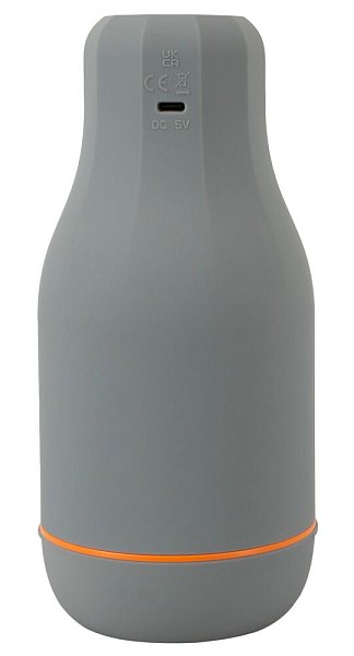 Вибратор для головки полового члена с технологией ритмичного массажа.  3 скорости, 7 режимов вибрации. Функции управляются отдельно. Внутренняя ребристая структура. Съемная мягкая внутренняя вставка. Компактный и удобный. Простое кнопочное управление. Перезаряжаемый - в комплекте USB-кабель для зарядки. Светодиодный индикатор уровня заряда. Рабочая длина - 7,5 см.