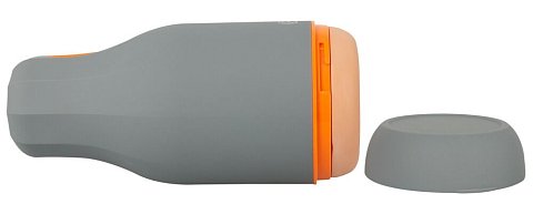 Вибратор для головки полового члена с технологией ритмичного массажа.  3 скорости, 7 режимов вибрации. Функции управляются отдельно. Внутренняя ребристая структура. Съемная мягкая внутренняя вставка. Компактный и удобный. Простое кнопочное управление. Перезаряжаемый - в комплекте USB-кабель для зарядки. Светодиодный индикатор уровня заряда. Рабочая длина - 7,5 см.