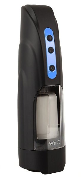 Мощный мастурбатор. Внутренняя втулка вращается и двигается вверх и вниз. Комбинированная функция вращения и поглаживания. 10 режимов в двух скоростях. Наушники для стонов в комплекте. Всасывающая база для удовольствия без рук. Нейтральный вид. Простое и удобное управление. Съемный мягкий рукав со стимулирующими структурами. Перезаряжаемый - в комплекте USB-кабель для зарядки. Рабочая длина - 13 см.