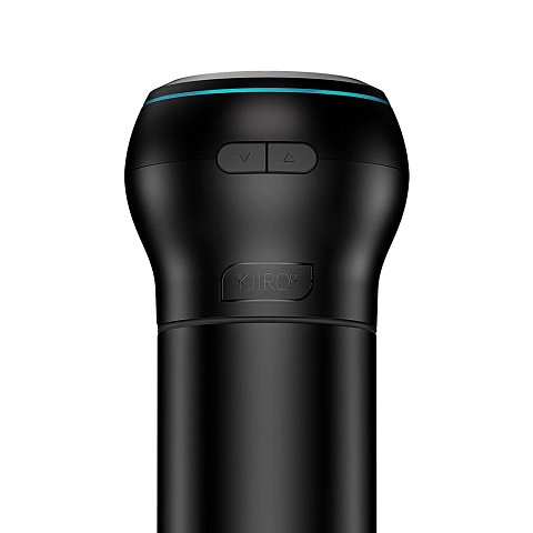 Великолепная латиноамериканская старлетка Виктория Джун - одна из самых ярких звезд индустрии для взрослых, благодаря своим обжигающим выступлениям, которые привлекают внимание с того момента, как она появляется на экране. Мастурбатор FeelVictoria – реалистичный слепок рта звезды Виктории Джун, изготовленный из термопластичного эластомера, который напоминает настоящую кожу. Внутренняя поверхность рукава покрыта бугорками, ребрами и выпуклостями, такая текстура полностью направлена на получение незабываемого мужского удовольствия. PowerBlow - это интерактивное всасывающие устройство, которое добавит функцию оральных ласк обычному ручному мастурбатору. Всасывающая насадка просто прикручивается к ручному мастурбатору и превращает его в совершенно новый девайс. Различные режимы всасывания могут управляться вручную нажатием кнопки непосредственно на игрушке или через Bluetooth, Wi-Fi и приложения FeelConnect.