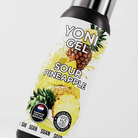 Вкусовая линейка лубрикантов SGAN разработана с учетом физиологии, совмещает в себе вкус и аромат, при этом сохраняет все регенерирующие свойства классического лубриканта. Не оставляет липкости, без химического привкуса, не содержит сахара и калорий. Для сладости добавлен натуральный подсластитель - сукралоза. Абсолютно безопасен для проникновения и при проглатывании. <br><br>  Эксклюзивная густая формула обеспечивает лучшее обволакивание половых органов, тем самым гарантируя приятные ощущения без высыхания и обеспечивая экстра долгое скольжение. Благодаря исключительно высококачественным компонентам сохраняет естественный pH баланс слизистых, не вызывает жжения и неприятных ощущений. Не содержит парабенов, силиконов, масел и красителей.<br><br>  Алоэ в составе не только регенерирует и обладает бактерицидными свойствами, но и при длительном использовании имеет накопительный эффект, тем самым улучшая качество естественной смазки. Экстракт ромашки мягко снимает раздражения и делает половой акт еще более комфортным, а Д-Пантенол борется со всеми повреждениями и оказывает противовоспалительное действие. Активные компоненты добавлены в оптимальном количестве и совершенно не ощущаются на вкус. Естественным образом усиливает приятные ощущения и возбуждение у обоих партнеров.