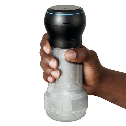 Динамичный дуэт интерактивного всасывающего устройства PowerBlow и мастурбатора Feel Pocket Stroker откроет новые горизонты удовольствия в ваших соло играх.Feel Pocket —мастурбатор, который создан специально для вашего комфорта, он подходит для людей с разными размерами. Pocket изготовлен из безопасных материалов, приятен на ощупь и компактен, что обеспечивает мобильность и дополнительно увеличивает мощность всасывания при использовании с PowerBlow.Устройство PowerBlow легко подключается к мастурбатору и превращает его в уникальный мощный вакуумный массажер, который открывает новые грани ощущений. С PowerBlow вы с можете регулировать интенсивность, а также подключаться по Bluetooth к смартфону через приложение FeelConnect, которое значительно расширит возможности вашего дивайса. Создавайте собственные шаблоны, играйте вместе с партнером, подключайтесь к прямым трансляциям для взрослых и даже к VR контенту. Размеры PowerBlow - 7,2 х 6 см.<br> Размеры мастурбатора - 16,4 х 5,8 см.