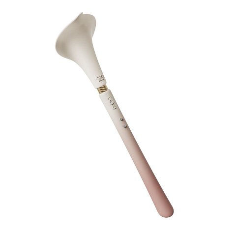 Zalo Calla: двойное удовольствие в обычном бутоне! Нежный цветок с мощной начинкой! Мини-вибратор, который выглядит как элегантный аксессуар, но дарит одновременную стимуляцию клитора (лепесток) и вагины (стебель). Идеален для тех, кто ценит красоту и приватность.<br><br>  2 независимых мотора + 8 режимов на каждом — клитор + G-зона = двойной оргазм<br>  Супер-легкий (52 гр) — легче пачки салфеток, поместится в косметичку<br>  <50 дБ — тише шепота, можно использовать даже рядом с партнером<br>  IPX7 водонепроницаемость — погружайте в ванну на 30 мин<br>  1 час зарядки = 1 час игры (USB-магнитный кабель в комплекте)<br>  Покрытие Softek — как египетский шелк на коже Рабочая длина - 10 см, диаметр - 1,8 см.