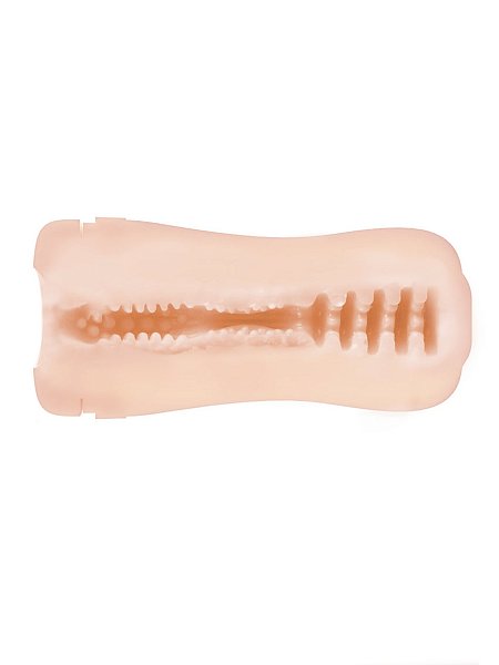 Роскошный мастурбатор в виде влагалища для мужского удовольствия. Ярко выраженные половые губы, телесный цвет, мягкий эластичный материал придают секс-игрушке максимальной реалистичности. Рельефная внутренняя поверхность усиливает возбуждение. Интимный аксессуар помещён в пластиковую колбу, которая защищает изделие от повреждений. При использовании мастурбатор может извлекаться из колбы или оставаться в ней. Соблазнительная девушка-аниме на колбе притягивает взгляд, возбуждает, обещает незабываемое эротическое наслаждение. Такая упаковка обязательно привлечёт внимание покупателя, а сам мастурбатор подарит множество чувственных эротических мгновений.