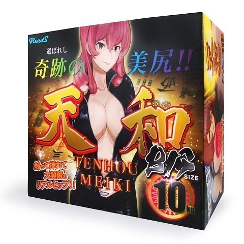 Роскошная секс-игрушка с двумя функциональными отверстиями максимально реалистично имитирует самые пикантные части женского тела – зону бикини, клитор, половые губы, ягодицы, анальное отверстие. Мастурбатор максимально возбуждает, дарит невероятное наслаждение и фееричный оргазм. Внутренняя рельефная поверхность интимного аксессуара добавляет остроты ощущениям. Секс-игрушка изготовлена из эластичного приятного на ощупь материала, имеет естественный телесный оттенок.  Размеры - 34х41х19 см.<br> Вес - 10,3 кг.