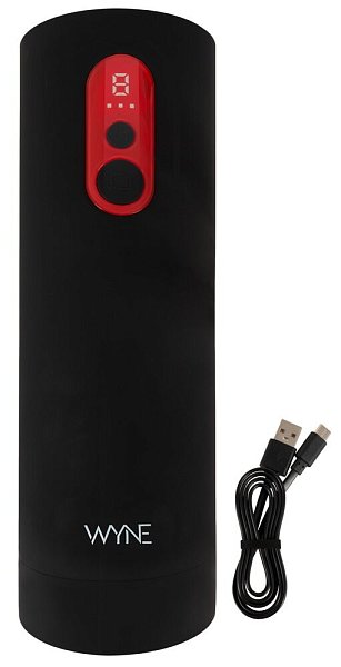 Мастурбатор с электроприводом и защитным колпачком. Двигающаяся вверх-вниз внутренняя вставка. Мягкая вставка с ребристой и рифленой структурой. Функция встряхивания в 7 режимах. Кнопка бустера для мгновенной зарядки. Простое управление со светодиодным индикатором режимов. Рукав можно снять для легкой очистки. Перезаряжаемый - в комплекте USB-кабель для зарядки.