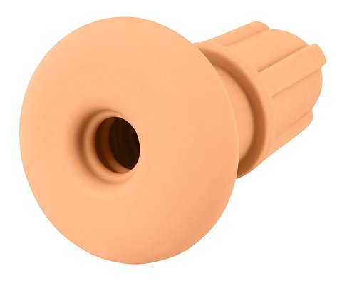 Мастурбатор с электроприводом и защитным колпачком. Двигающаяся вверх-вниз внутренняя вставка. Мягкая вставка с ребристой и рифленой структурой. Функция встряхивания в 7 режимах. Кнопка бустера для мгновенной зарядки. Простое управление со светодиодным индикатором режимов. Рукав можно снять для легкой очистки. Перезаряжаемый - в комплекте USB-кабель для зарядки.