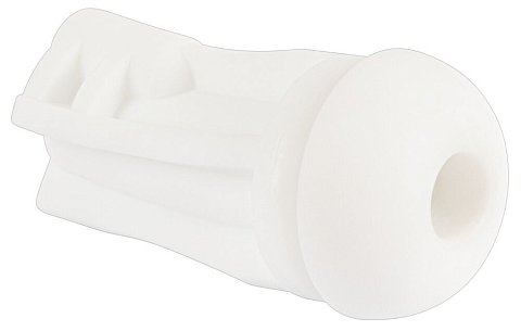 Удобный мастурбатор с защитным колпачком. С вибрацией в 10 режимах. Функция автоматического всасывания на 3 скоростях. Функциями можно управлять отдельно. Элегантный, неброский вид. Шелковистая вставка с мягкими массажными точками. Массажный рукав можно снять для очистки. Перезаряжаемый - в комплекте USB-кабель для зарядки. Рабочая длина - 14 см.