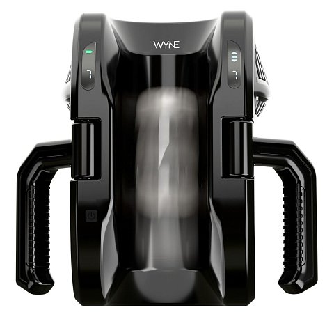 Мощный стимулятор WYNE Masturbator 10, который интенсивно массажирует пенис в движущейся вверх-вниз втулке-мастурбаторе. Практичные ручки по бокам обеспечивают максимальный комфорт и легкое управление. Полностью автоматический комфортный ручной массаж без усталости рук! <br><br>  Различные длины хода (5), режимы движения (7) и скорости (7) удобно устанавливаются одним нажатием кнопки. Чем короче выбранная длина хода, тем выше максимальная скорость движения рукава. Все функции оптимально контролируются благодаря светодиодным дисплеям. <br><br>  Очень мягкий, эластичный рукав нейтрального цвета оснащен бесчисленными мягкими структурами внутри, которые массируют пенис по всей длине. Открытую с обеих сторон насадку можно снять для легкой очистки, а также использовать самостоятельно для мануального хэндджоба. Перезаряжаемая - USB-кабель для зарядки входит в комплект.