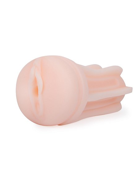 Роскошный мастурбатор в виде влагалища для мужского удовольствия. Ярко выраженные половые губы, телесный цвет, мягкий эластичный материал придают секс-игрушке максимальной реалистичности. Рельефная внутренняя поверхность усиливает возбуждение. Интимный аксессуар помещён в пластиковую колбу, которая защищает изделие от повреждений. При использовании мастурбатор может извлекаться из колбы или оставаться в ней. Соблазнительная девушка-аниме на колбе притягивает взгляд, возбуждает, обещает незабываемое эротическое наслаждение. Такая упаковка обязательно привлечёт внимание покупателя, а сам мастурбатор подарит множество чувственных эротических мгновений.