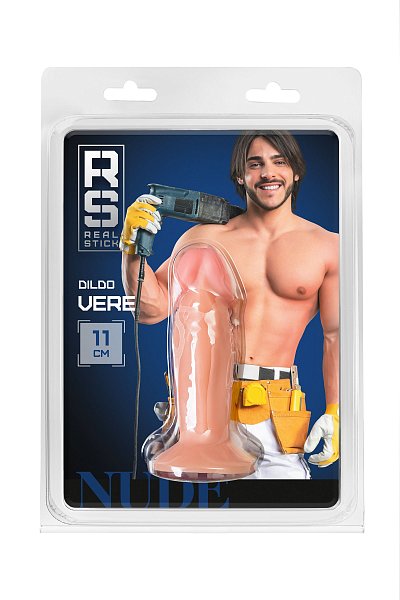 Мал золотник, да дорог! Этот сексуальный крошка-строитель еще молод, но невероятно горяч! Необузданная энергия с лихвой компенсирует размер. В нежных руках он становится умелым и покорным любовником. Этот реалистичный фаллоимитатор поможет воплотить в жизнь любые ваши фантазии о горячем сексуальном мужчине. Проработанный до самых мелочей рельеф дополнительно стимулирует во время игры и позволяет получить нереальные ощущения! Рабочая длина - 10 см.