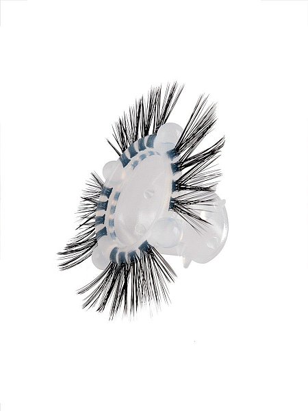 Эрекционное кольцо для пениса усиливает эрекцию, повышает чувствительность и продлевает интимную близость. Небольшие шипики, шарики и «реснички» на поверхности изделия дарят партнёрше потрясающие эротические ощущения. Интимный аксессуар изготовлен из эластичного материала. Хорошо тянется. Подходит для половых членов разных размеров. Внутренний диаметр - 2 см.