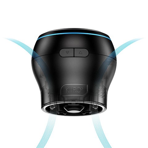 Великолепная латиноамериканская старлетка Виктория Джун - одна из самых ярких звезд индустрии для взрослых, благодаря своим обжигающим выступлениям, которые привлекают внимание с того момента, как она появляется на экране. Мастурбатор FeelVictoria – реалистичный слепок рта звезды Виктории Джун, изготовленный из термопластичного эластомера, который напоминает настоящую кожу. Внутренняя поверхность рукава покрыта бугорками, ребрами и выпуклостями, такая текстура полностью направлена на получение незабываемого мужского удовольствия. PowerBlow - это интерактивное всасывающие устройство, которое добавит функцию оральных ласк обычному ручному мастурбатору. Всасывающая насадка просто прикручивается к ручному мастурбатору и превращает его в совершенно новый девайс. Различные режимы всасывания могут управляться вручную нажатием кнопки непосредственно на игрушке или через Bluetooth, Wi-Fi и приложения FeelConnect.