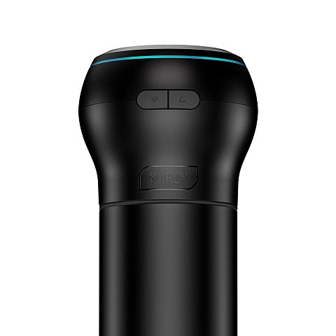 Динамичный дуэт интерактивного всасывающего устройства PowerBlow и мастурбатора Feel Stroker Mouth откроет новые горизонты удовольствия в ваших соло-играх. Реалистичные губы обхватывают вас, когда вы входите, и по мере продвижения, глубже вы ощущаете идеальную тесноту, которая переходит в крупные ребристые выступы, массирующие вас и доставляющие невероятное удовольствие. Так вы почувствуете рукав Feel Stroker Mouth.Устройство PowerBlow легко подключается к мастурбатору и превращает его в уникальный мощный вакуумный массажер, открывающий новые грани ощущений. С PowerBlow вы сможете регулировать интенсивность, а также подключаться по Bluetooth к смартфону через приложение FeelConnect, которое значительно расширит возможности вашего девайса. Создавайте собственные шаблоны, играйте вместе с партнером, подключайтесь к прямым трансляциям для взрослых и даже к VR-контенту.