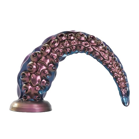 Стимулятор на присоске Maelstrom Beastlord. Выполнен из силикона. Рабочая длина - 44 см.