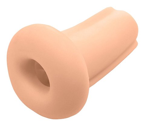 Двойной мастурбатор с защитным колпачком. 10 режимов вибрации и 7 режимов всасывания для ощущений, как от минета. Функция сжатия в 7 режимах. С наушниками для стонов. Простое и удобное управление. Съемный мягкий рукав со стимулирующим рельефом. Перезаряжаемый - в комплекте USB-кабель для зарядки