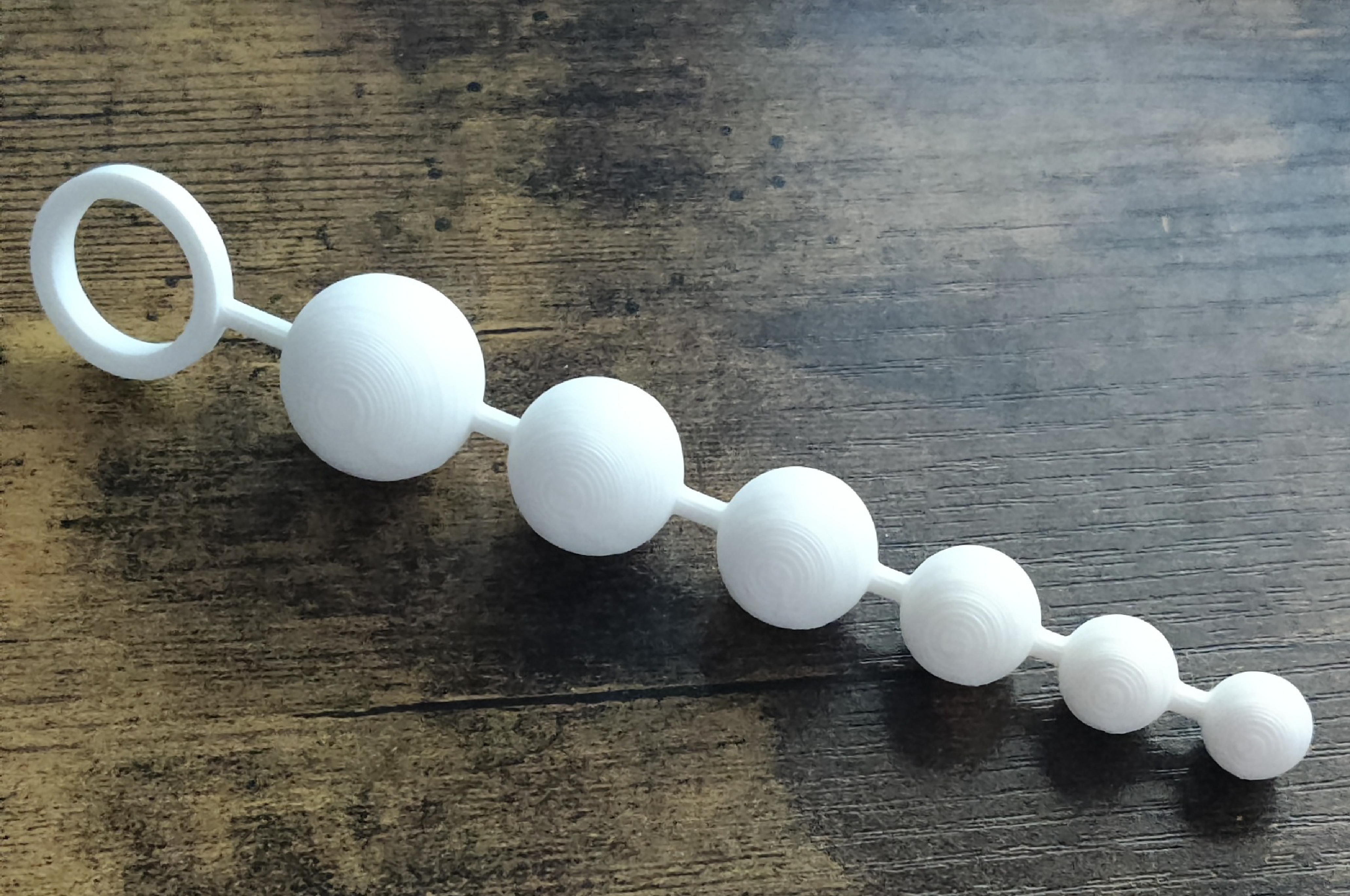 Анальные игрушки